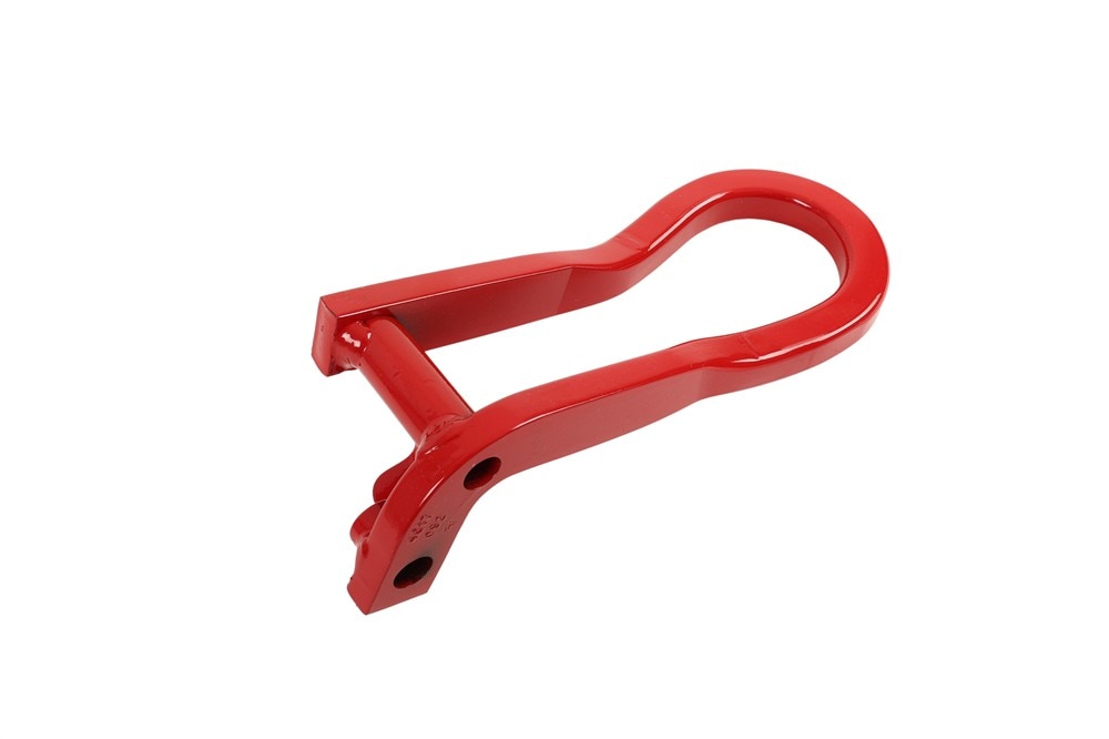 GM Genuine Parts Red Front Tow Hook