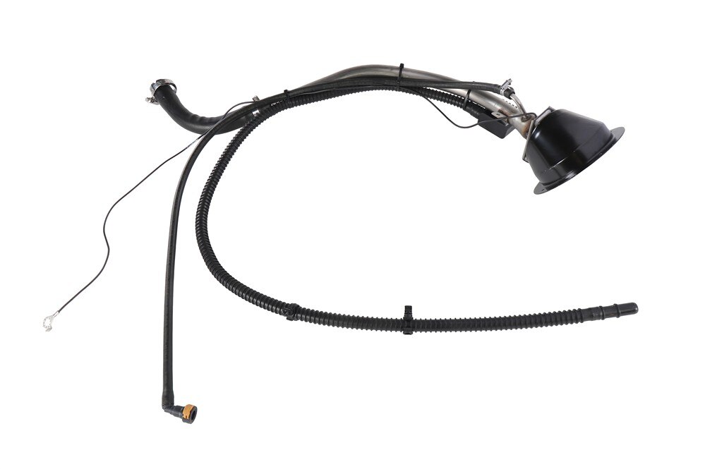 GM Genuine Parts Fuel Tank Filler Pipe with Fill Hose