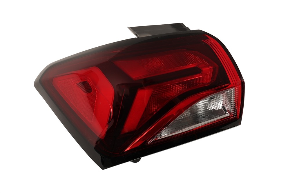 GM Genuine Parts Incandescent Rear Drivers Side Body Structure Stop Lamp