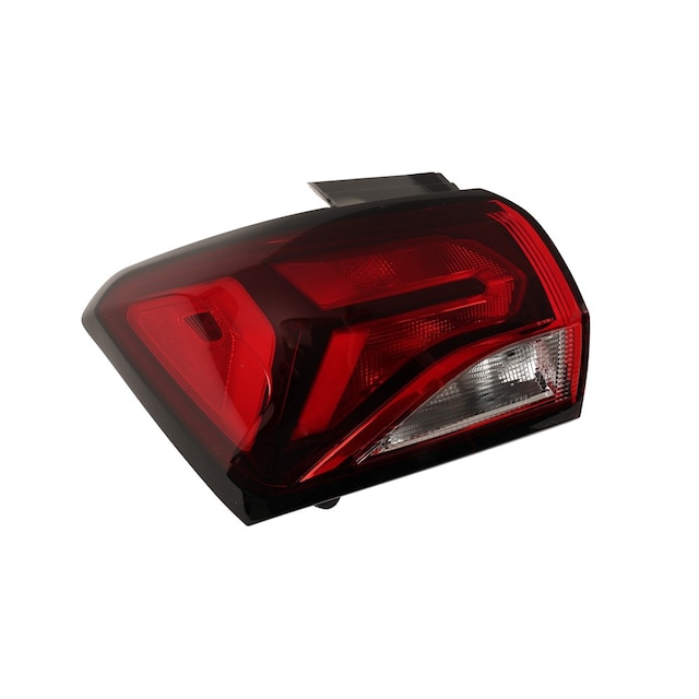 GM Genuine Parts Incandescent Rear Drivers Side Body Structure Stop Lamp