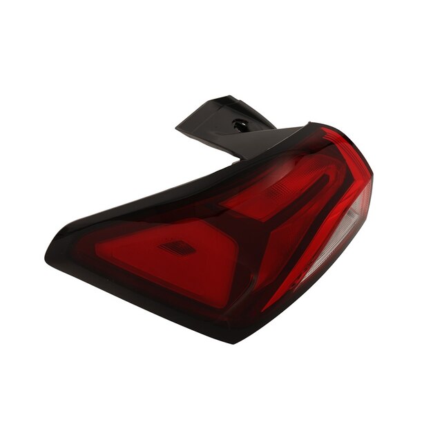 GM Genuine Parts Incandescent Rear Passengers Side Body Structure Stop Lamp