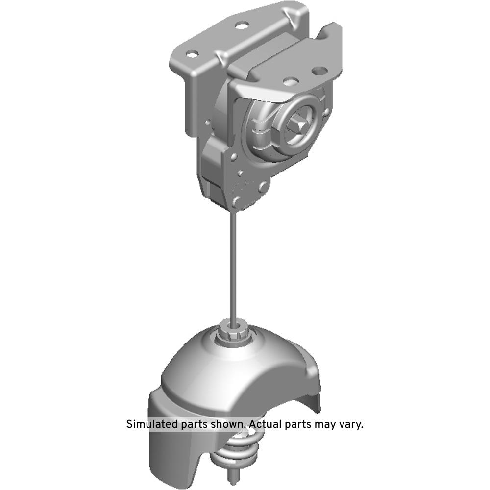 GM Genuine Parts Spare Wheel Hoist