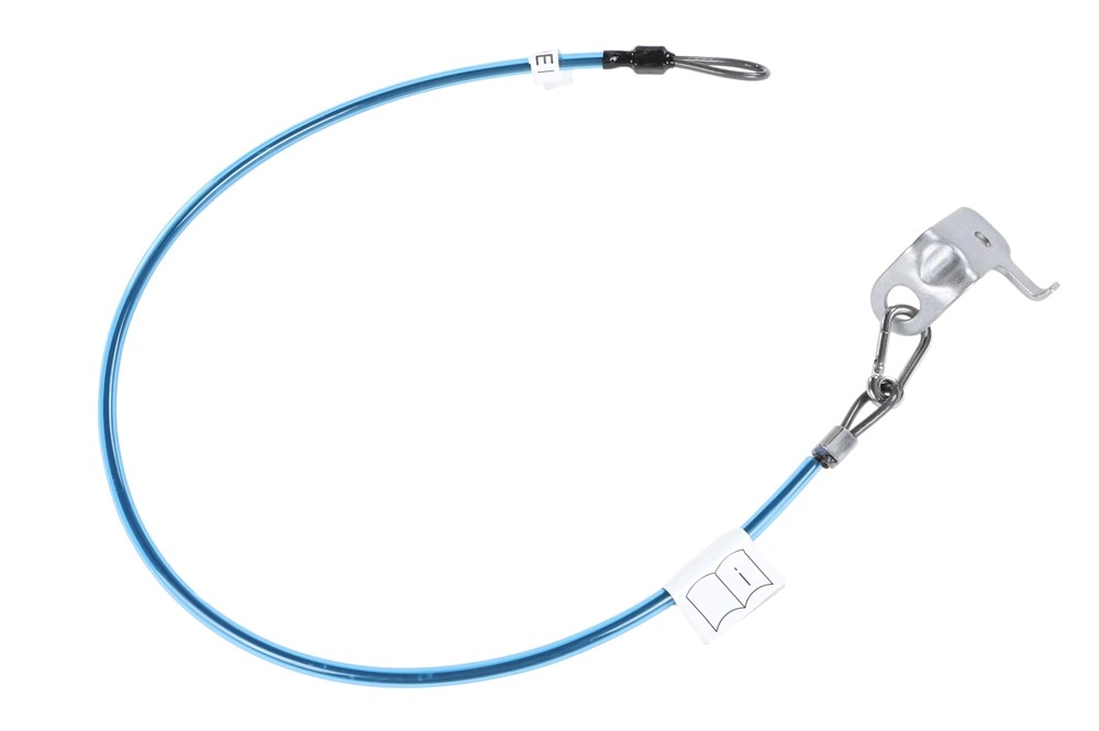 GM Genuine Parts Spare Tire and Wheel Retainer
