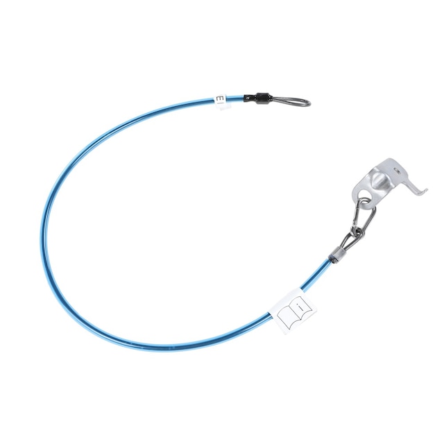 GM Genuine Parts Spare Tire and Wheel Retainer