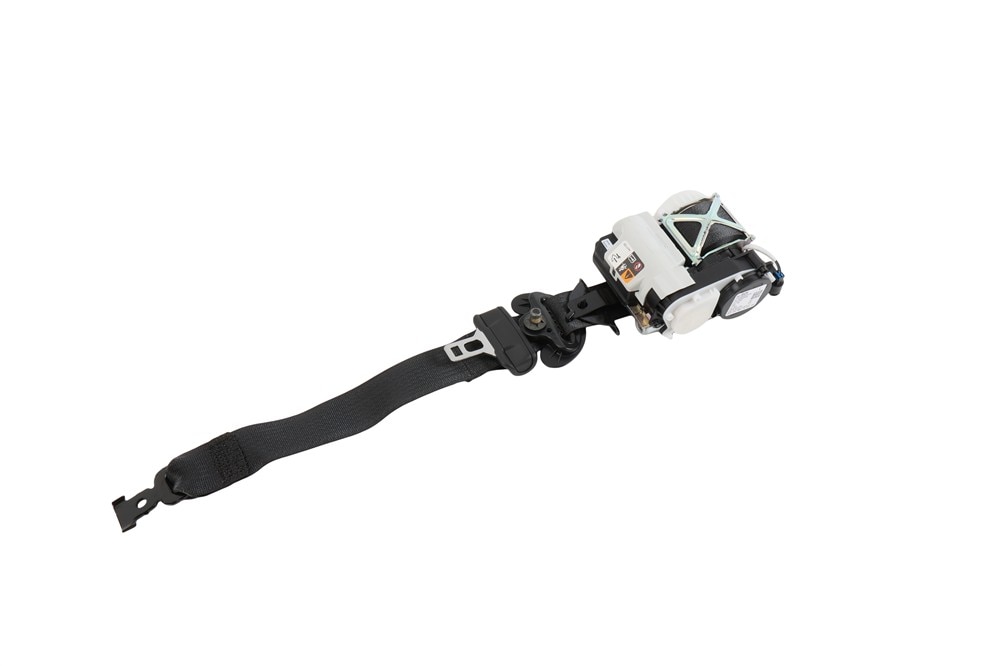 GM Genuine Parts Black Driver Seat Belt Retractor Kit