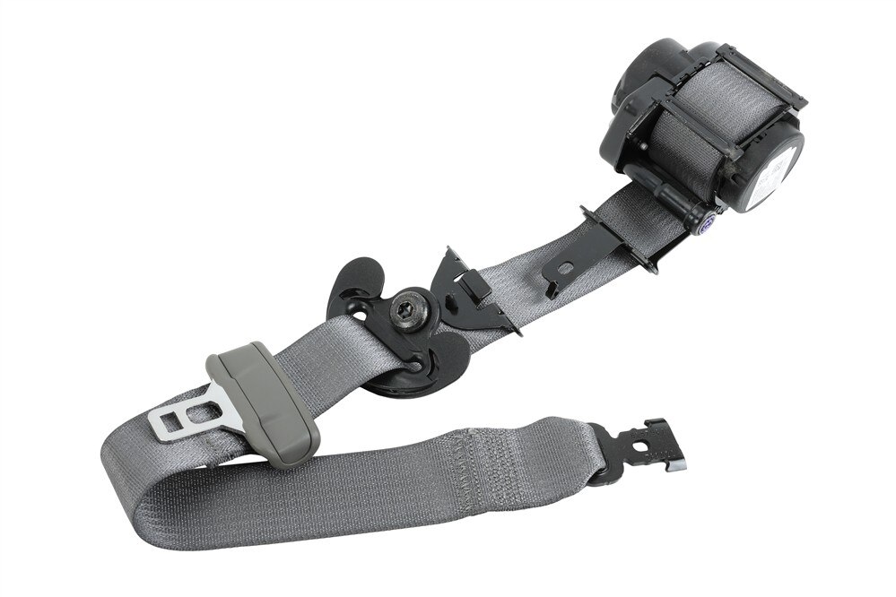 GM Genuine Parts Gray Front Seat Belt Retractor Kit