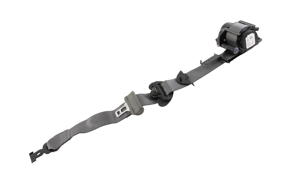 GM Genuine Parts Dark Gray Front Seat Belt Retractor Kit