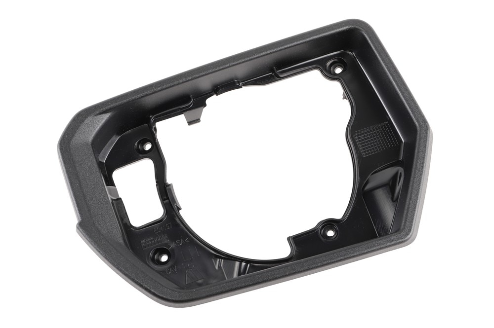 GM Genuine Parts Driver Side Outside Rearview Mirror Housing Bezel