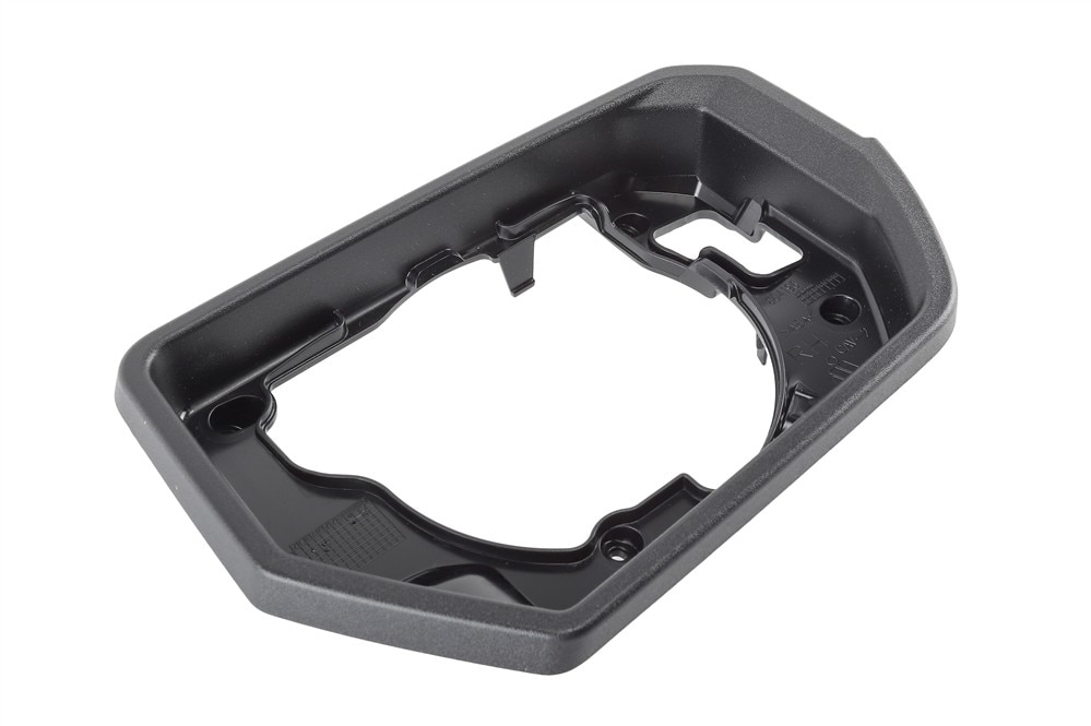 GM Genuine Parts Passenger Side Mirror Housing Bezel