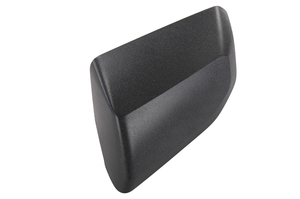 GM Genuine Parts Black Driver Side Door Mirror Housing Upper Cover