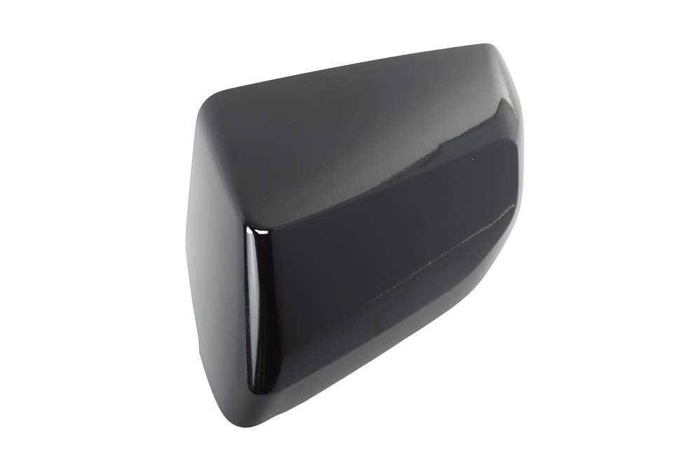 GM Genuine Parts Primed Driver Side Door Mirror Housing Upper Cover