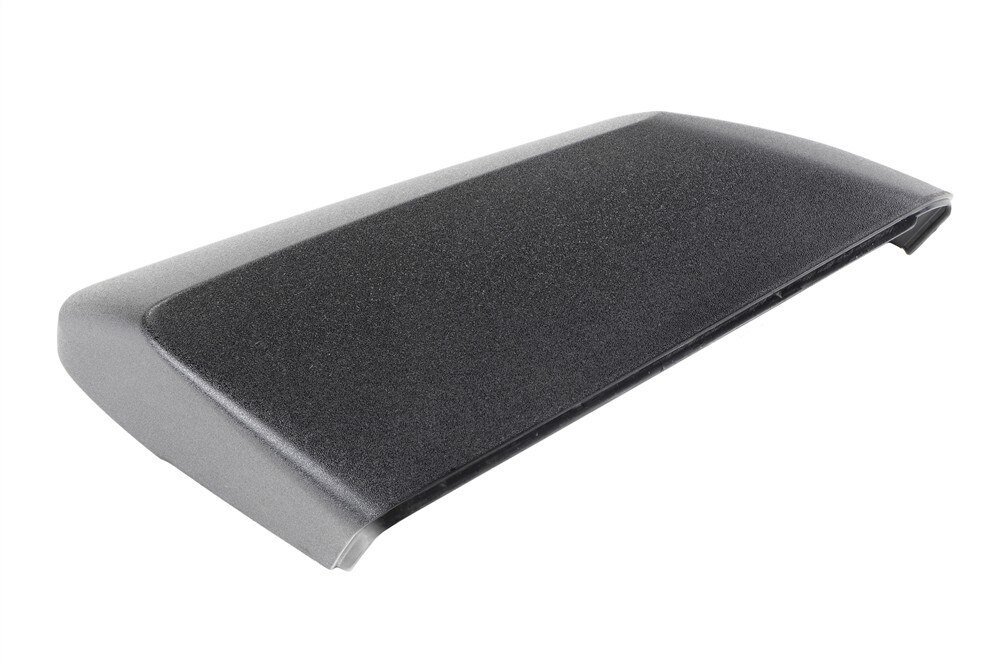GM Genuine Parts Black Passenger Side Door Mirror Housing Upper Cover