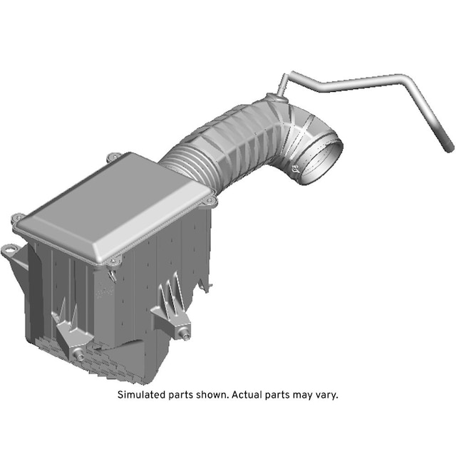 GM Genuine Parts Air Cleaner