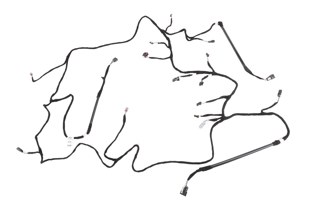 GM Genuine Parts Roof Wiring Harness