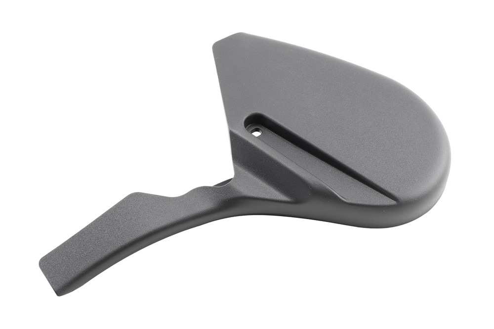 GM Genuine Parts Backen Black Front Driver Side Seat Inner Recliner Cover