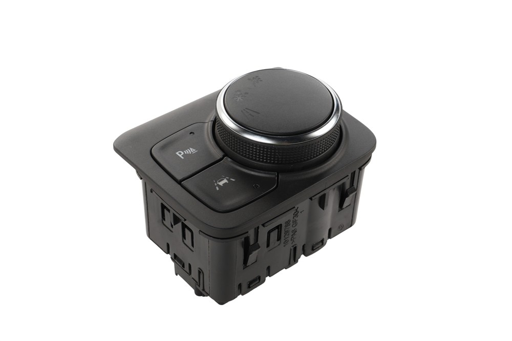 GM Genuine Parts Air Transfer Passenger Side Ride Control Switch