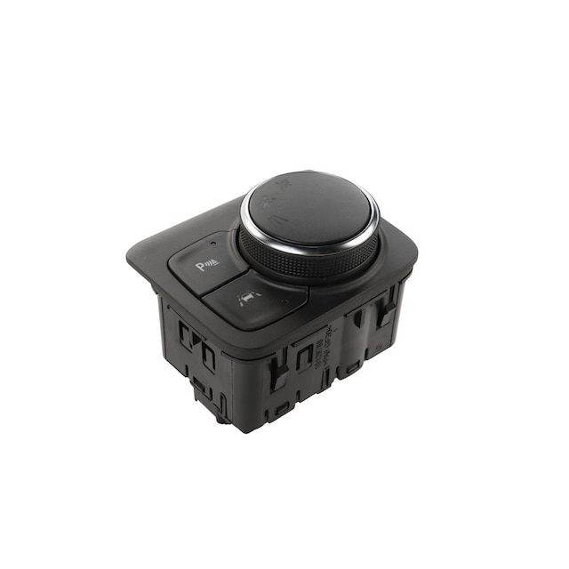 GM Genuine Parts Air Transfer Passenger Side Ride Control Switch