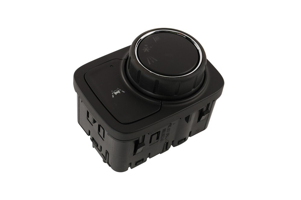GM Genuine Parts Jet Black Ride Control Switch