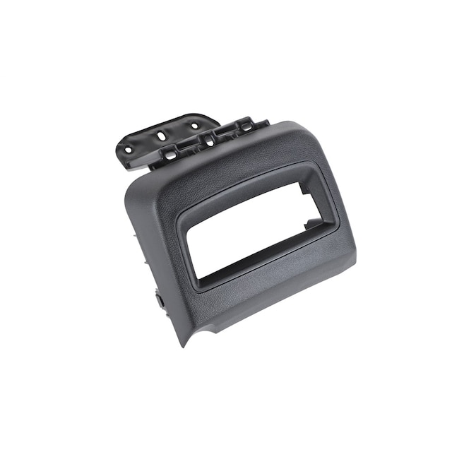 GM Genuine Parts Backen Black Front Floor Rear Console Trim Plate