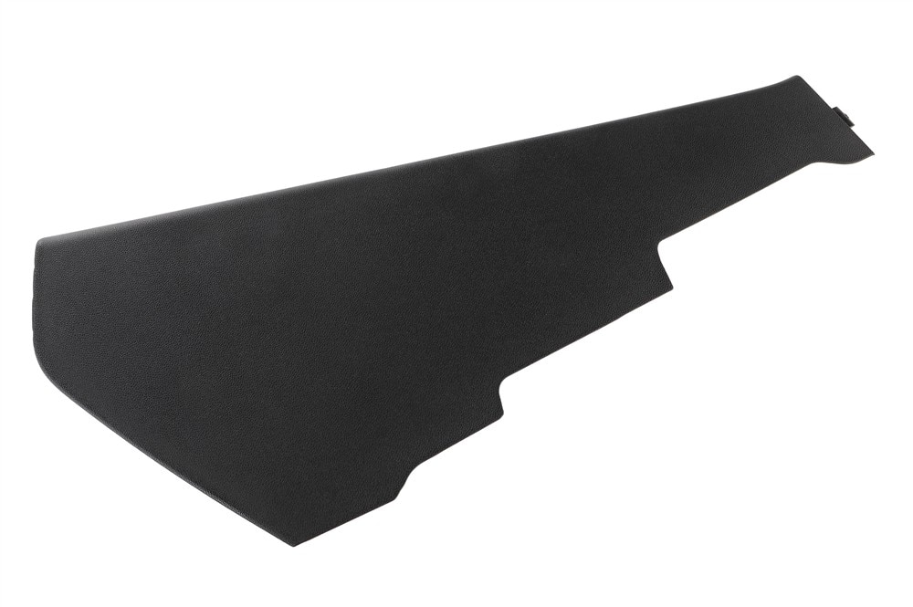 GM Genuine Parts Backen Black Front Floor Console Passenger Side Trim Panel