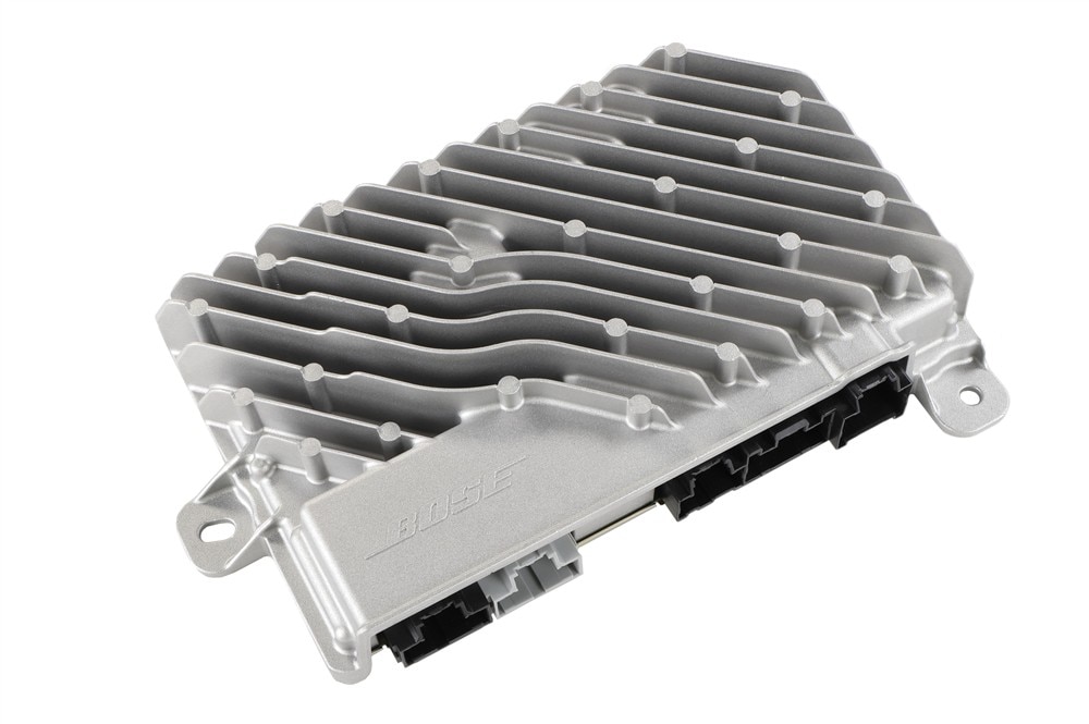 GM Genuine Parts Audio Amplifier