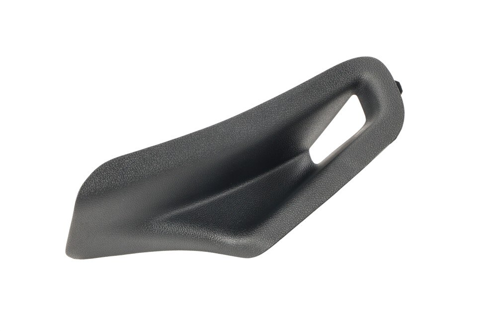 GM Genuine Parts Backen Black Rear Driver Side Seat Shoulder Belt Guide