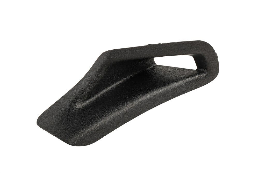 GM Genuine Parts Backen Black Rear Passenger Side Seat Shoulder Belt Guide