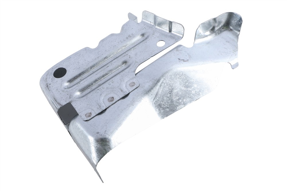 GM Genuine Parts Body Side Front Driver Side Fender Lower Front Bracket