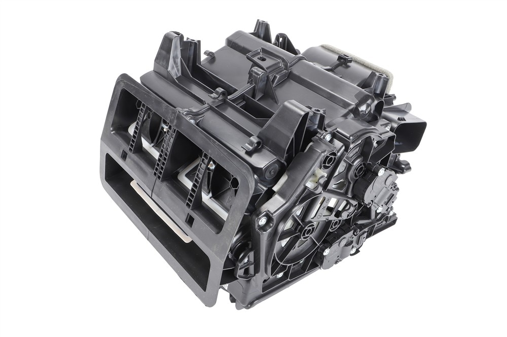 GM Genuine Parts Air Conditioning Evaporator and Blower Case