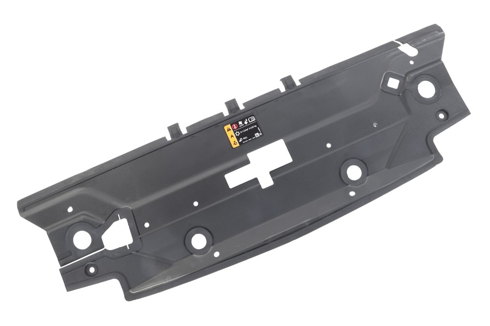 GM Genuine Parts Radiator Air Upper Baffle