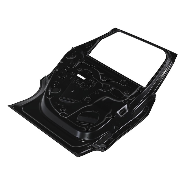 GM Genuine Parts Rear Driver Side Door