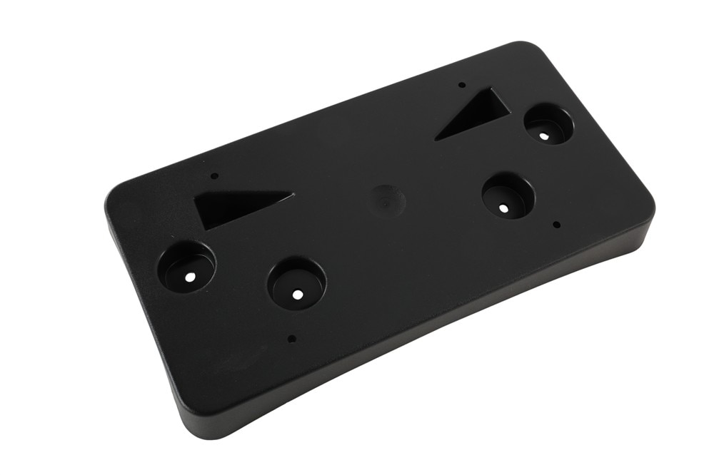 GM Genuine Parts Front License Plate Bracket