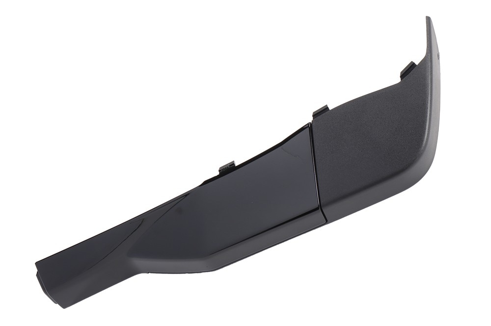 GM Genuine Parts Black Front Driver Side Driver Side Fender Paint Protector