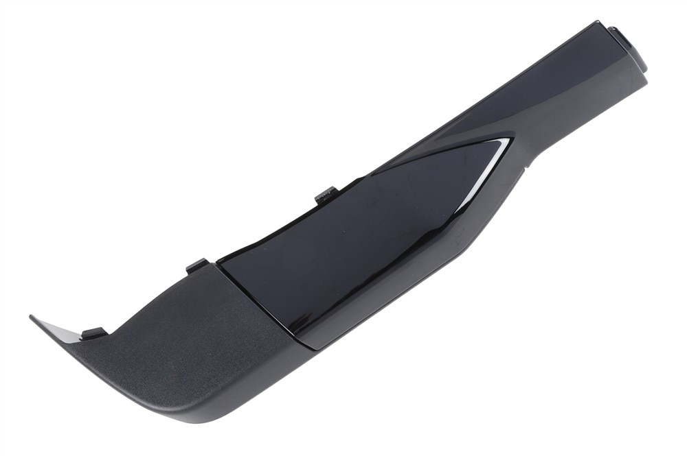 GM Genuine Parts Black Front Passenger Side Fender Paint Protector