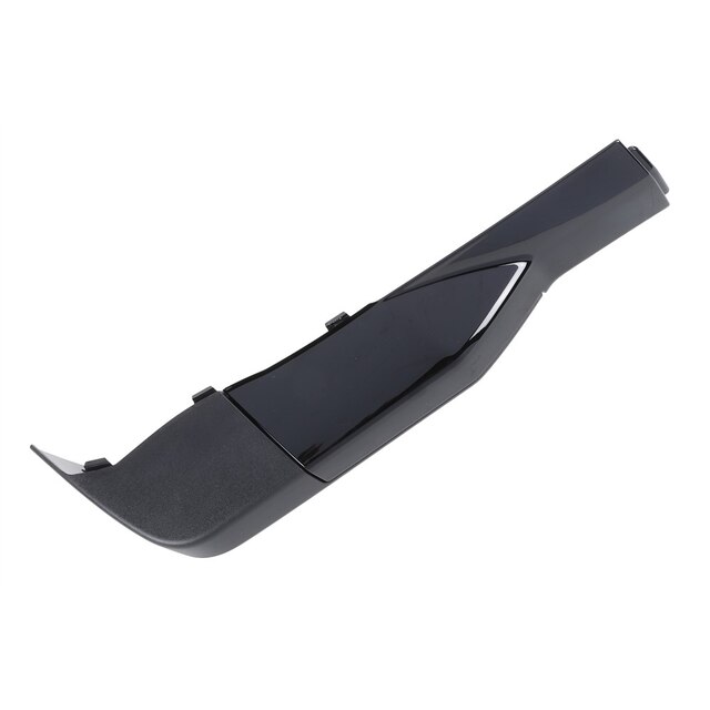 GM Genuine Parts Black Front Passenger Side Fender Paint Protector