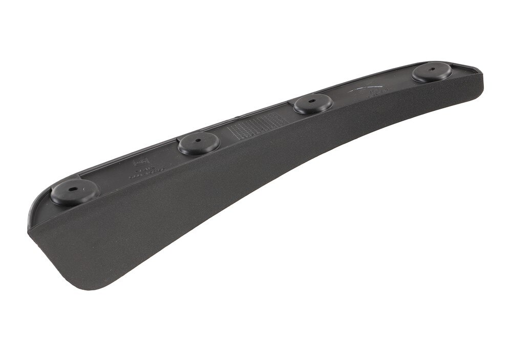 GM Genuine Parts Black Front Driver Side Tire Front Air Deflector