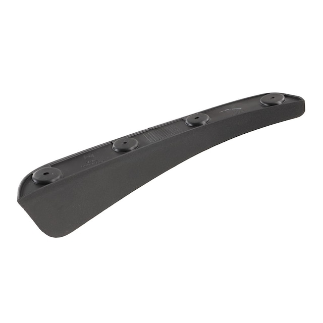 GM Genuine Parts Black Front Driver Side Tire Front Air Deflector