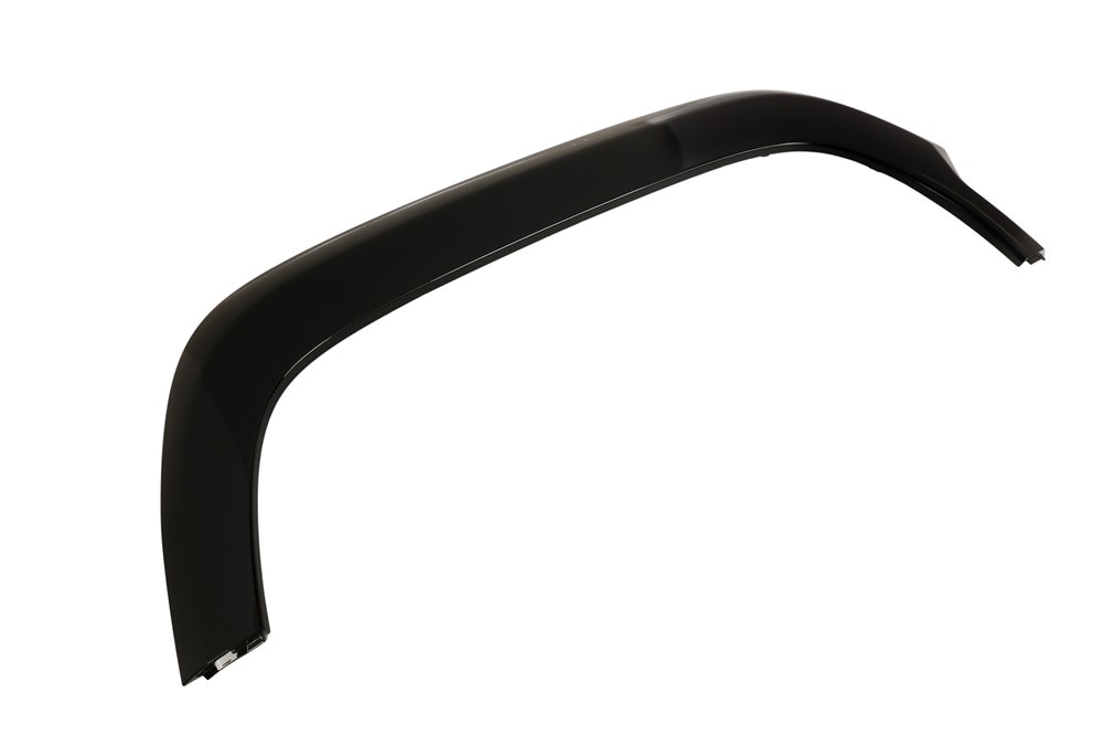 GM Genuine Parts Black Rear Driver Side Wheel Opening Molding