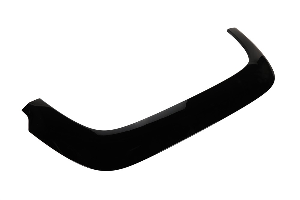 GM Genuine Parts Black Front Driver Side Wheel Opening Molding