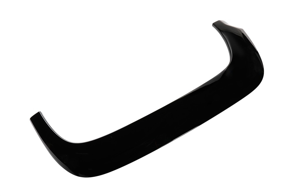 GM Genuine Parts Black Front Passenger Side Wheel Opening Molding