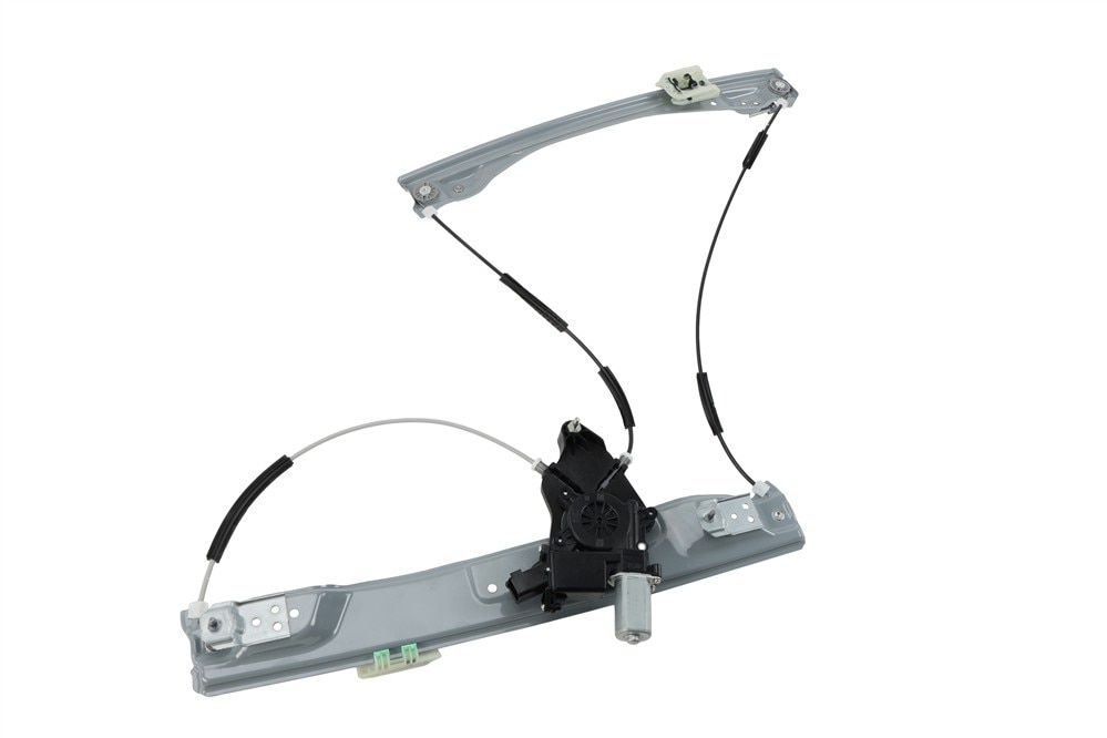 GM Genuine Parts Front Driver Side Door Window Regulator (Programming Required)
