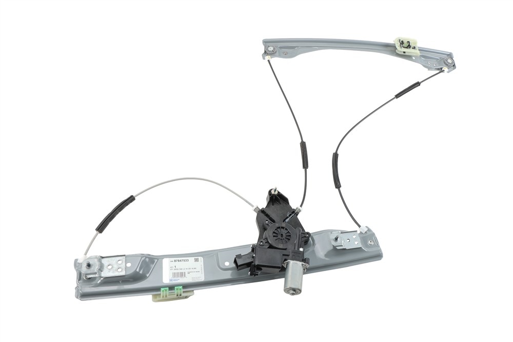 GM Genuine Parts Front Driver Side Door Window Regulator (Programming Required)
