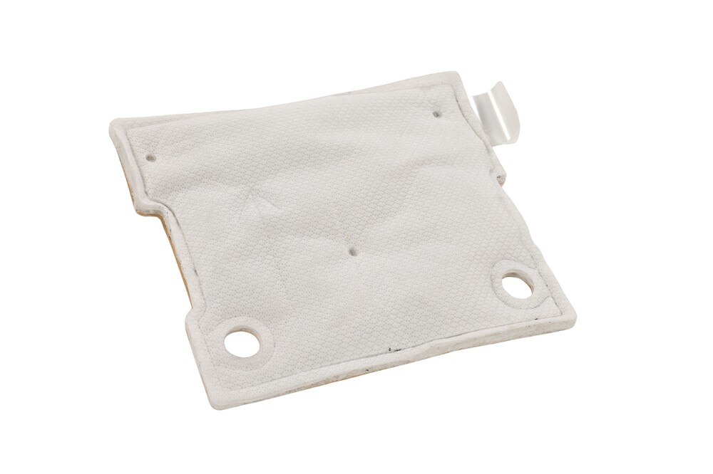 GM Genuine Parts Floor Panel Front Side Insulator