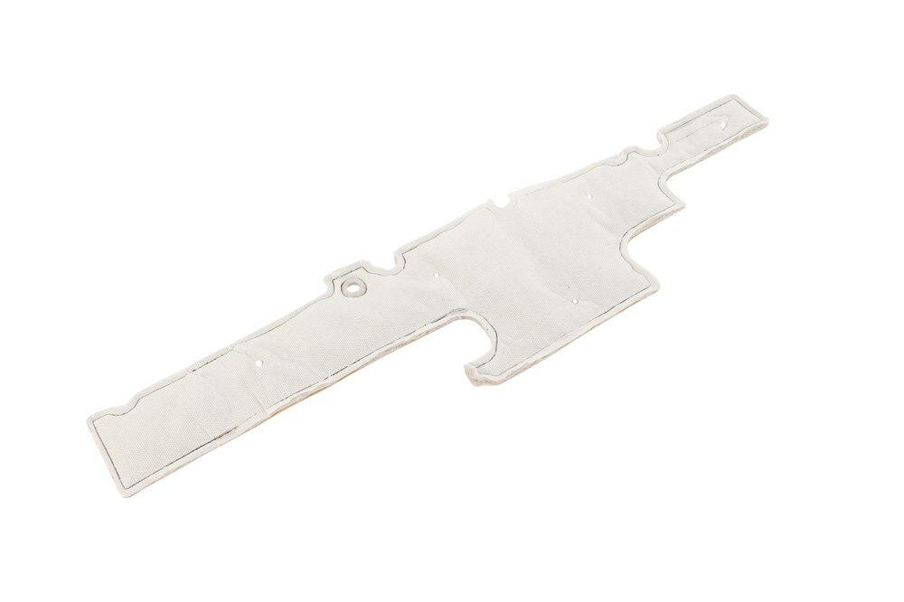 GM Genuine Parts Floor Panel Tunnel Panel Reinforcement Insulator