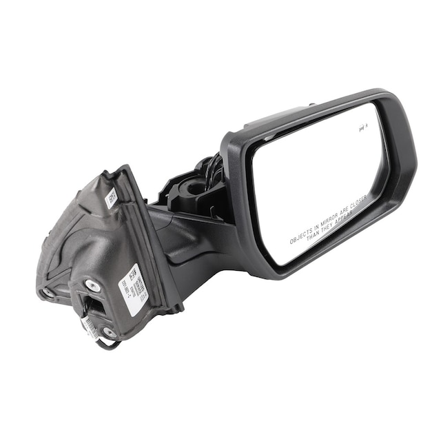 GM Genuine Parts Primed Passenger Side Door Mirror