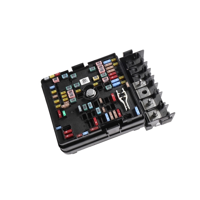 GM Genuine Parts Engine Wiring Harness Junction Block