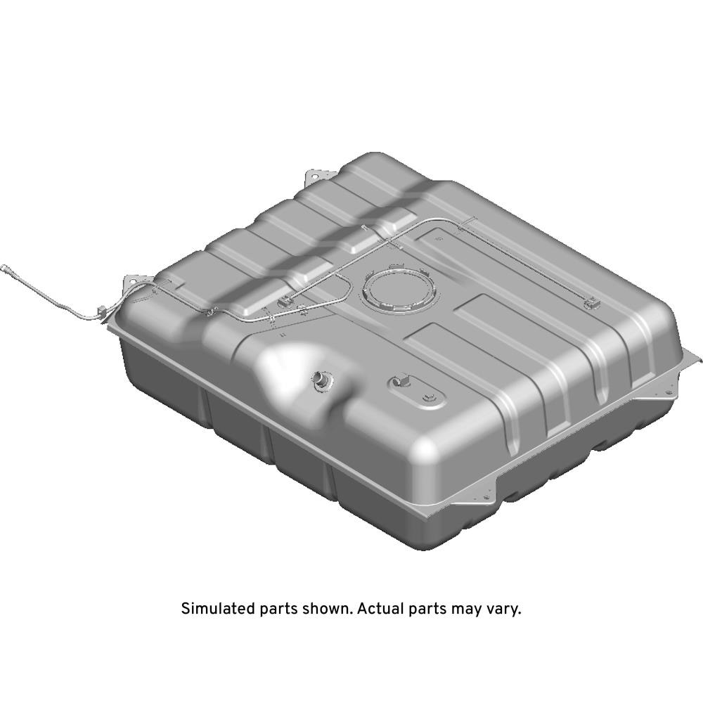 GM Genuine Parts Fuel Tank