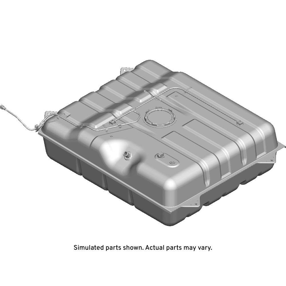 GM Genuine Parts Fuel Tank