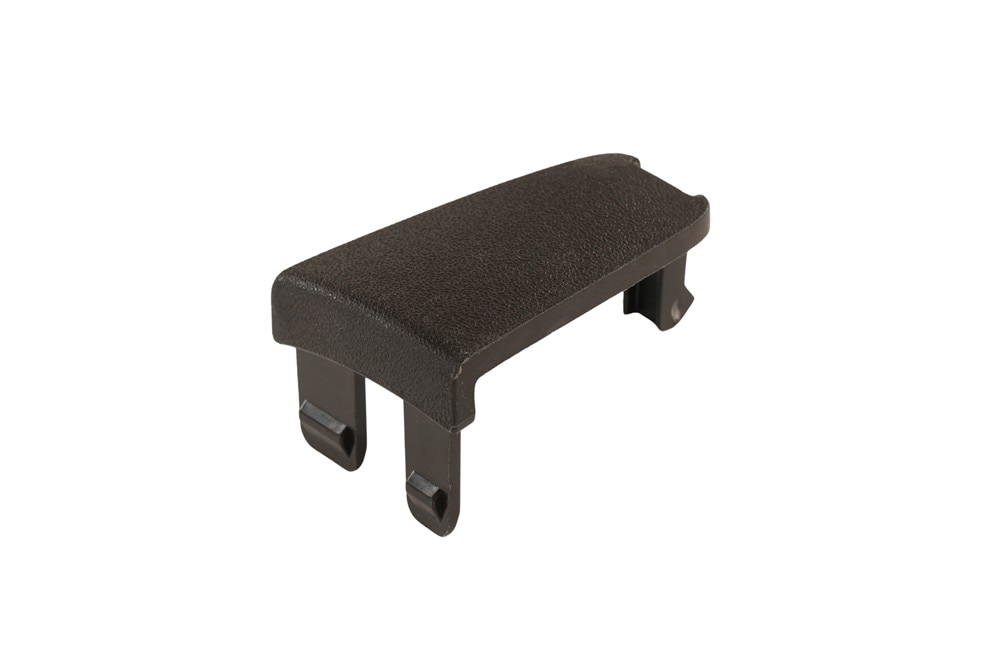 GM Genuine Parts Very Dark Atmosphere Driver Side Steering Wheel Airbag Access Hole Cover