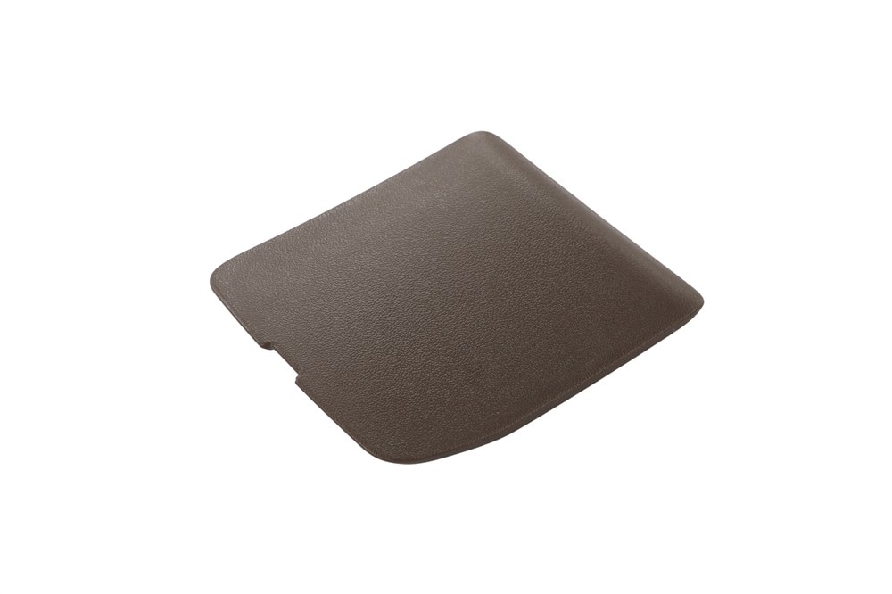 GM Genuine Parts Fawn Driver Side Steering Wheel Airbag Access Hole Cover